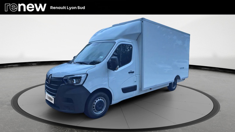 Renault Master Plancher Cabine
