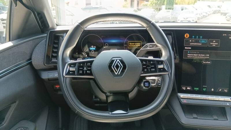 Renault Megane E-Tech Electrique