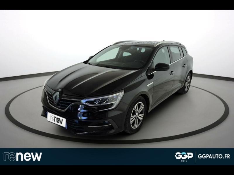 Renault Megane IV Estate