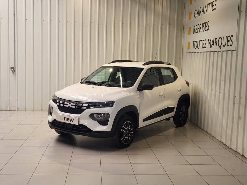 Dacia Spring