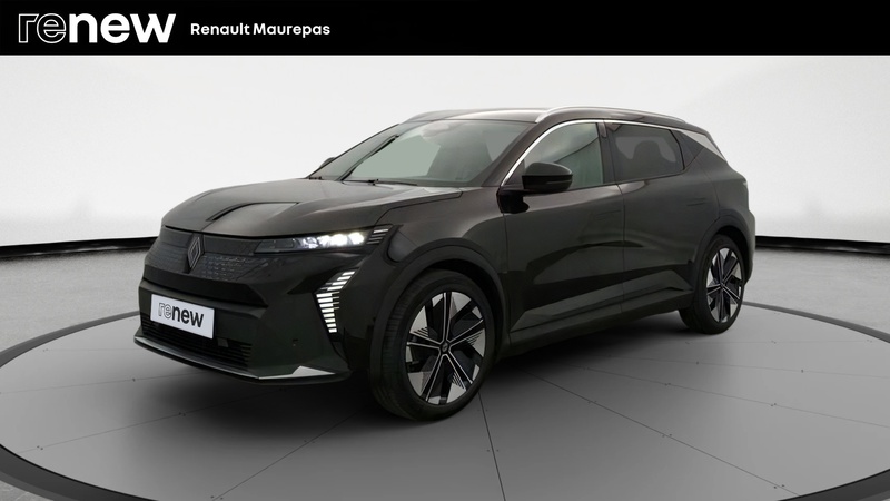 Renault Scenic E-Tech Electrique