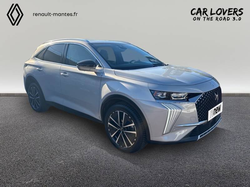 DS DS7 Crossback