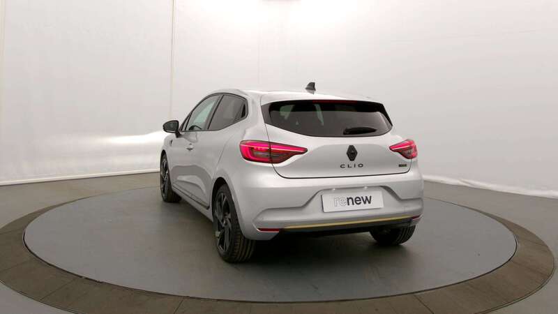 Renault Clio V