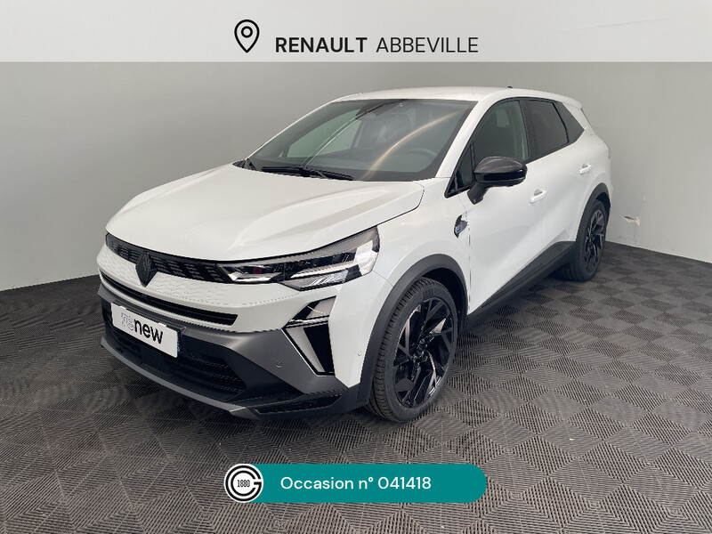 Renault Symbioz