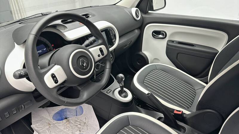 Renault Twingo E-Tech Electrique