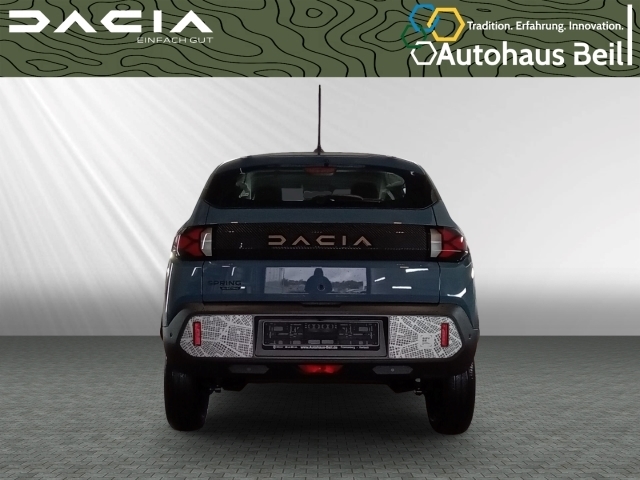 Dacia Spring – Bild 2