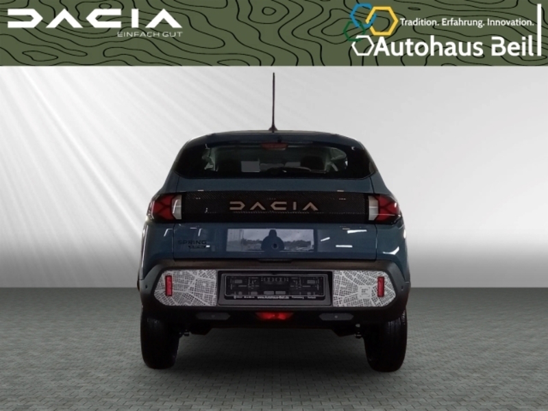 Dacia Spring