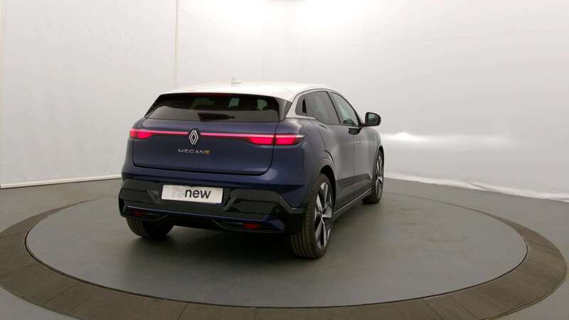Renault Megane E-Tech Electrique