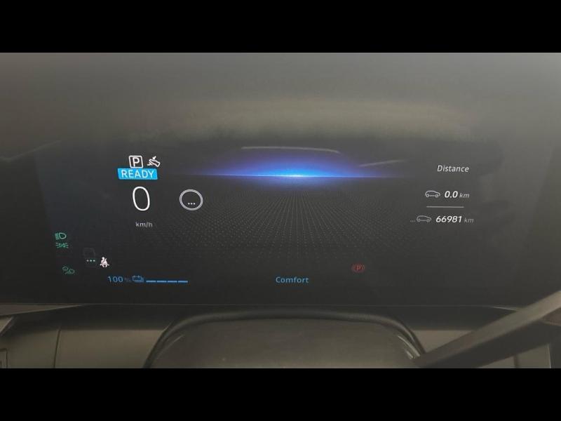 Renault Megane E-Tech Electrique