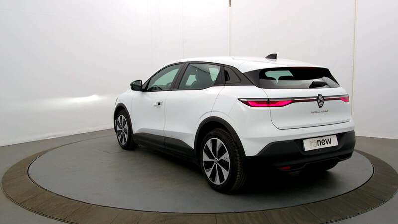 Renault Megane E-Tech Electrique