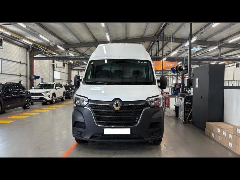 Renault Master Fourgon