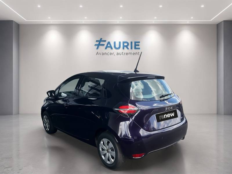 Renault ZOE E-Tech Electrique