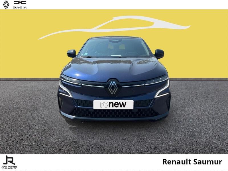 Renault Megane E-Tech Electrique