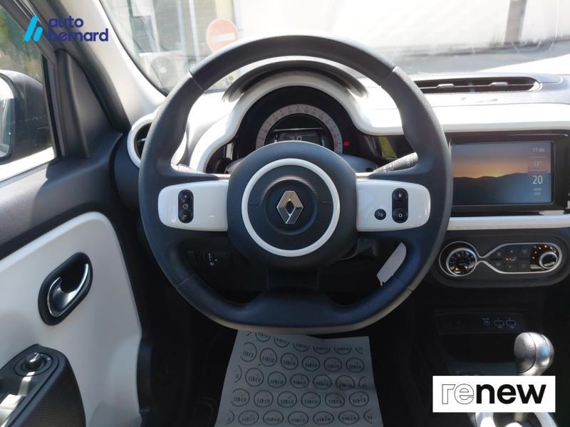 Renault Twingo E-Tech Electrique