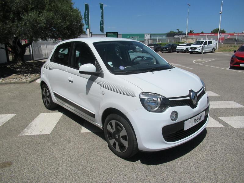 Renault Twingo III