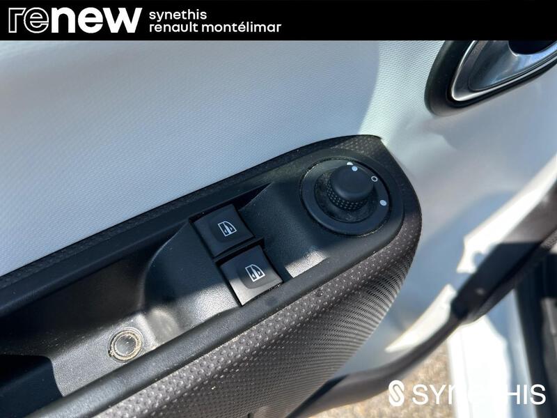 Renault Twingo E-Tech Electrique