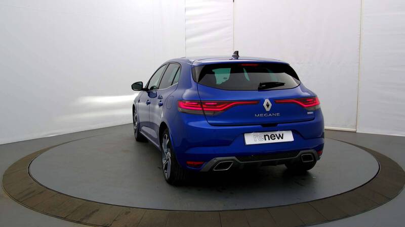 Renault Megane IV Berline