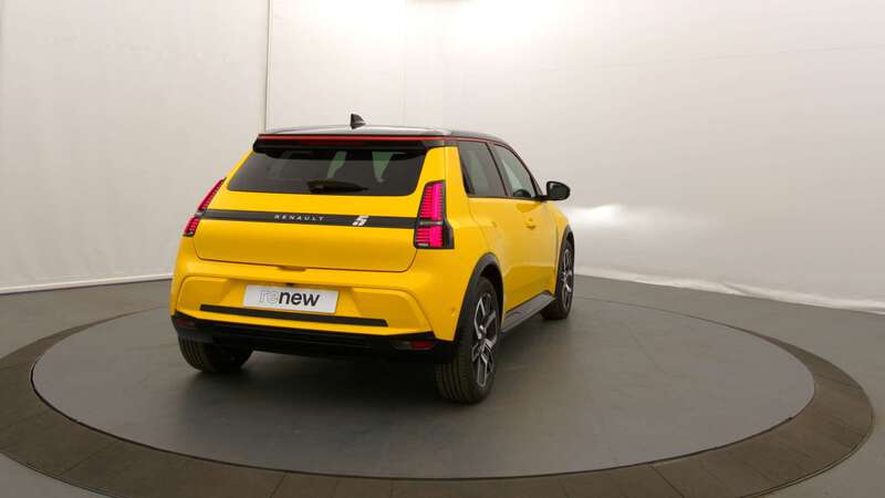 Renault R5 E-Tech Electrique
