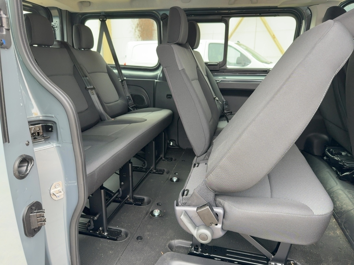 Renault Trafic – Bild 13