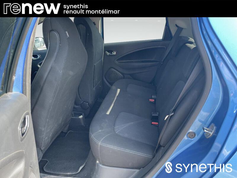 Renault ZOE E-Tech Electrique