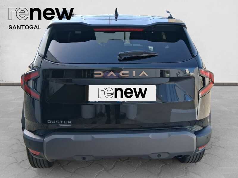 DACIA Duster Extreme Hybrid 140 — photo 5