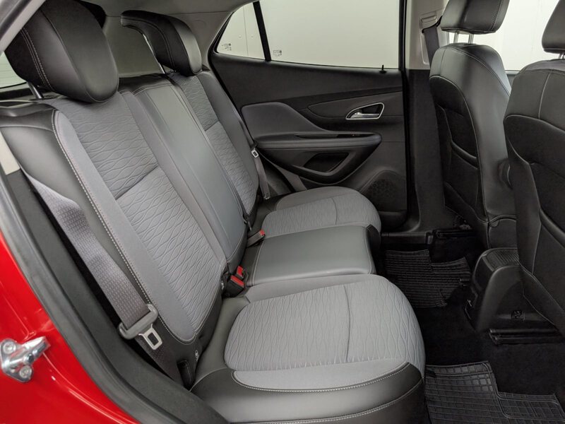 Fahrzeugabbildung Mokka 1.4 Turbo Color Edition SHZ Bluetooth Bild 11 von 28