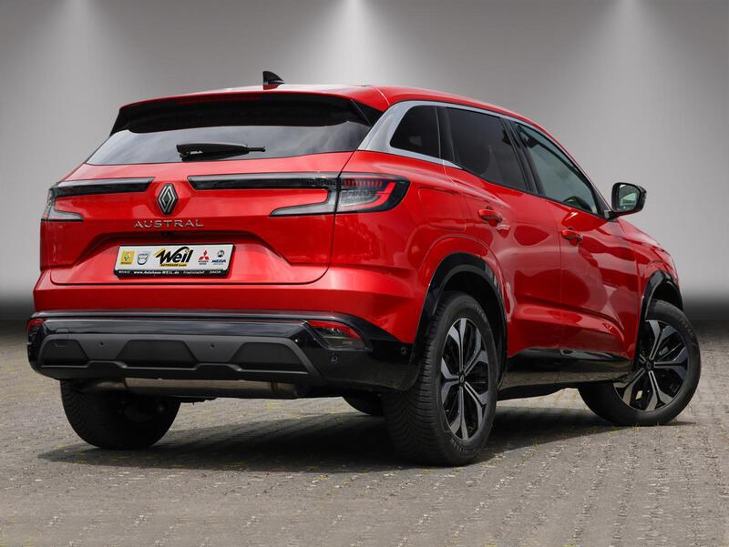 Renault Austral