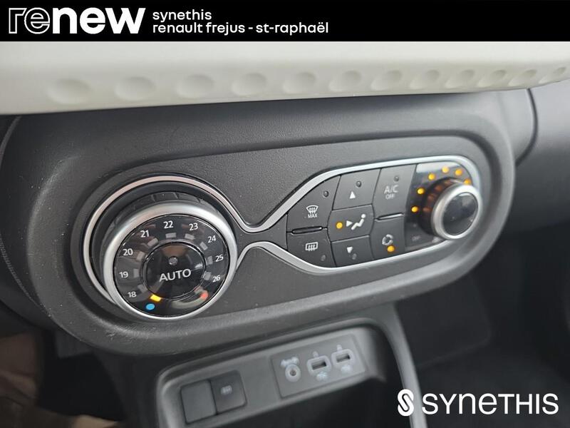 Renault Twingo E-Tech Electrique