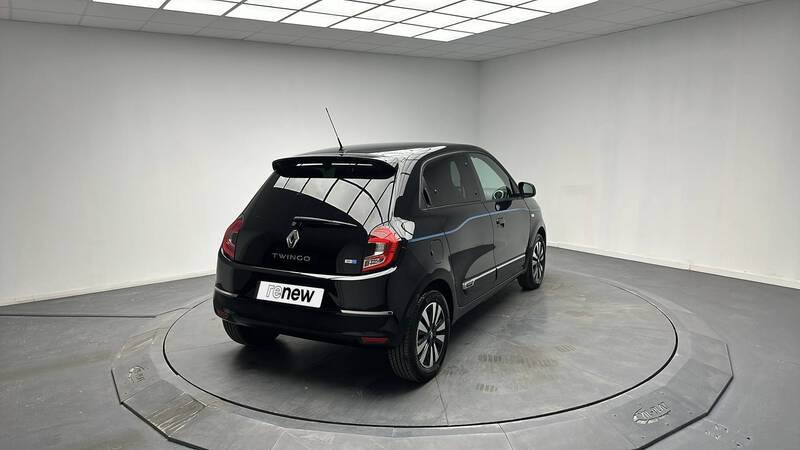 Renault Twingo E-Tech Electrique