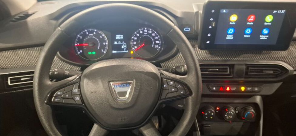 DACIA Logan 2022 — imagine 68
