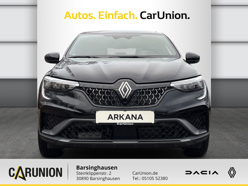 Fahrzeugabbildung Arkana ESPRIT ALPINE Full Hybrid 145 Bild 2 von 10