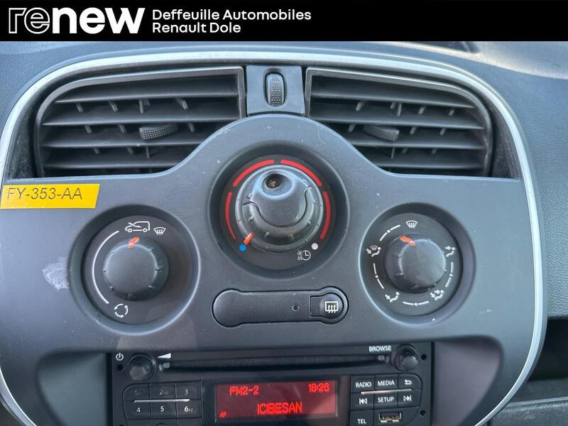 Renault Kangoo E-Tech Electrique