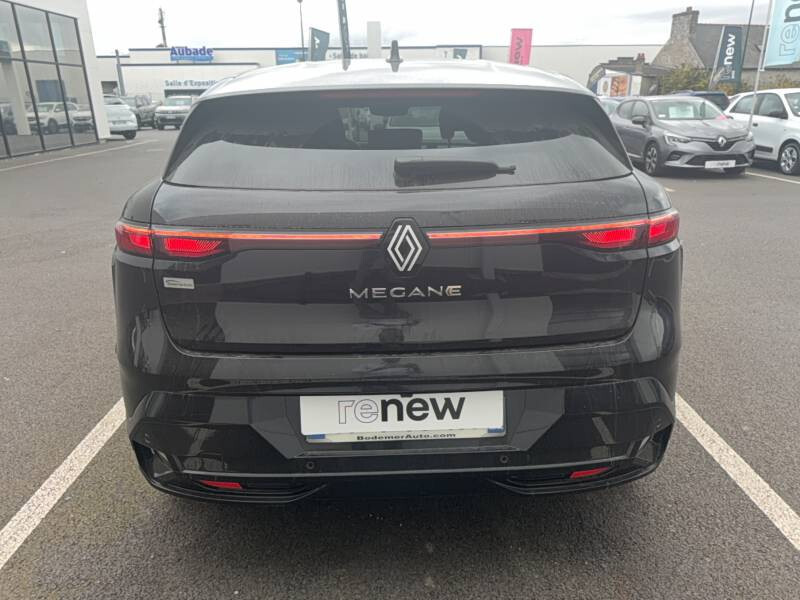 Renault Megane E-Tech Electrique