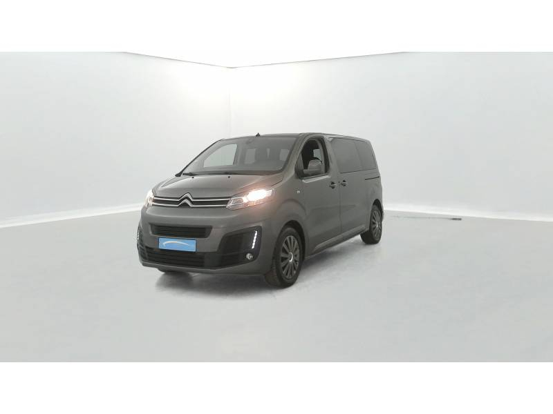 Citroen Spacetourer