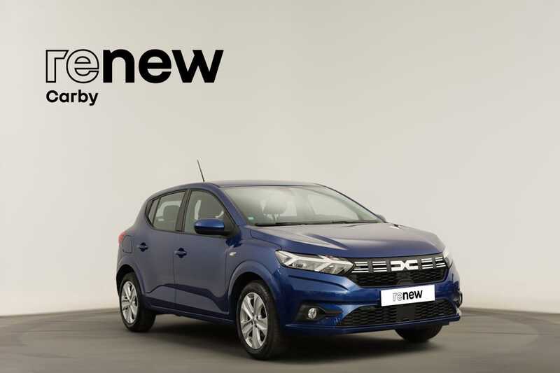 DACIA Sandero Sandero 1.0 ECO-G Expression Bi-Fuel — photo 2
