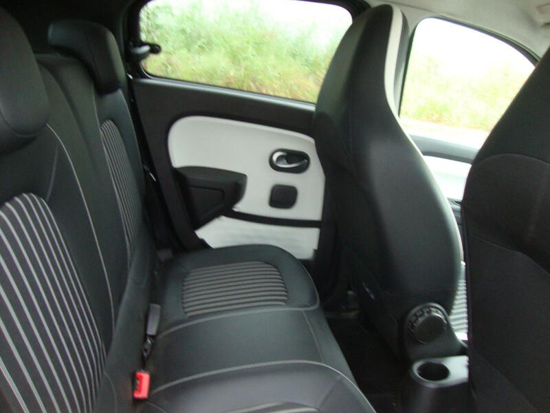 Renault Twingo E-Tech Electrique