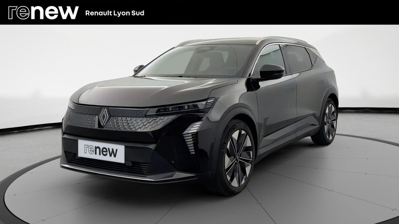Renault Scenic E-Tech Electrique