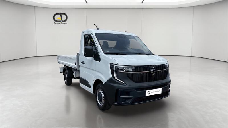 Renault Master Benne Simple