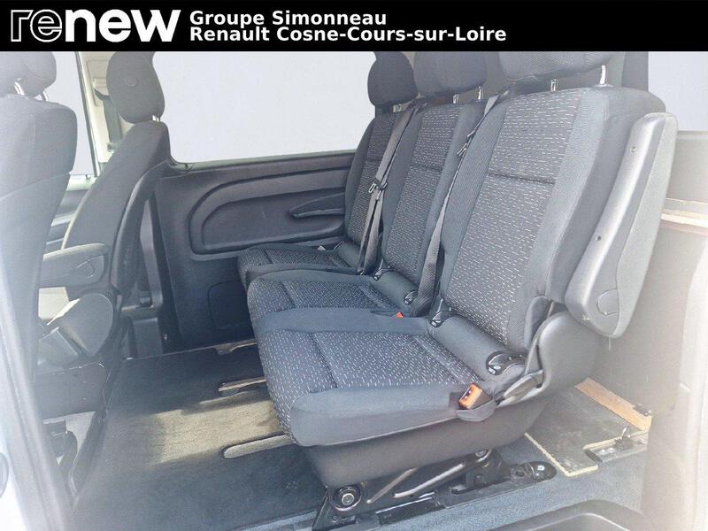 Mercedes-Benz Vito Mixto