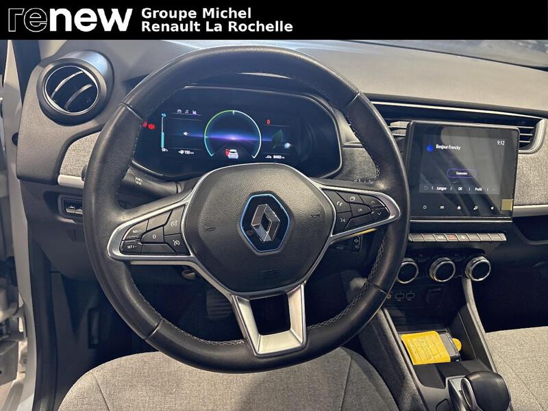 Renault ZOE E-Tech Electrique