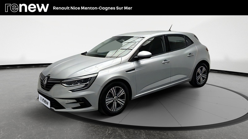 Renault Megane IV Berline
