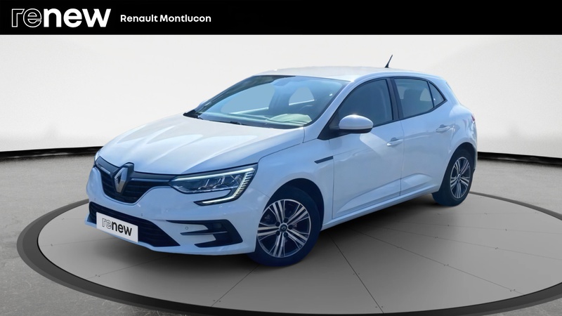 Renault Megane IV Berline