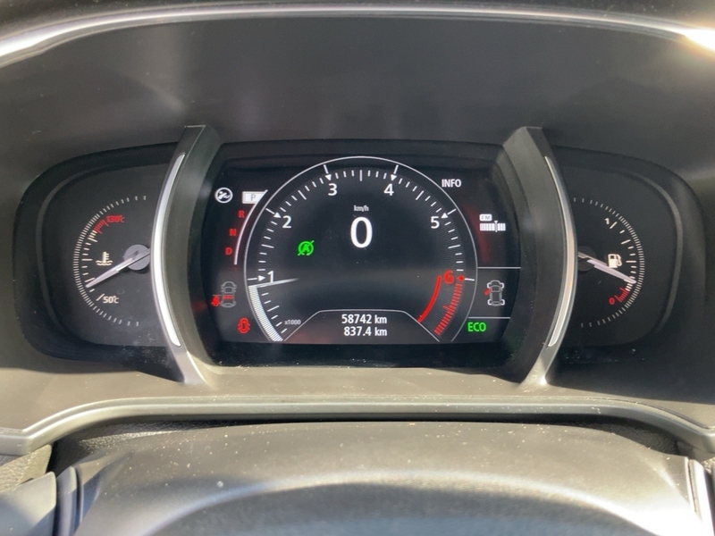 Fahrzeugabbildung Megane Automatik Bild 13 von 17