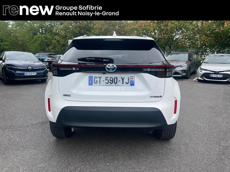 Toyota Yaris Cross Hybride
