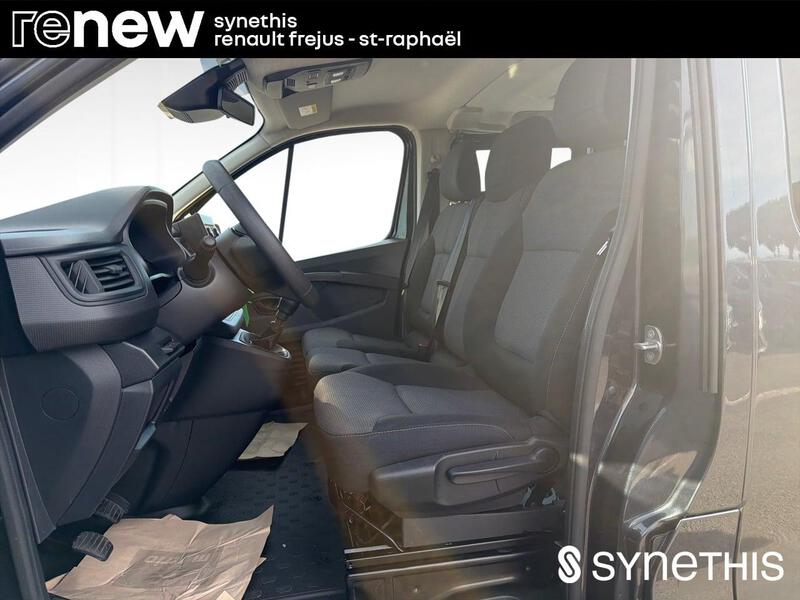 Renault Trafic Combi