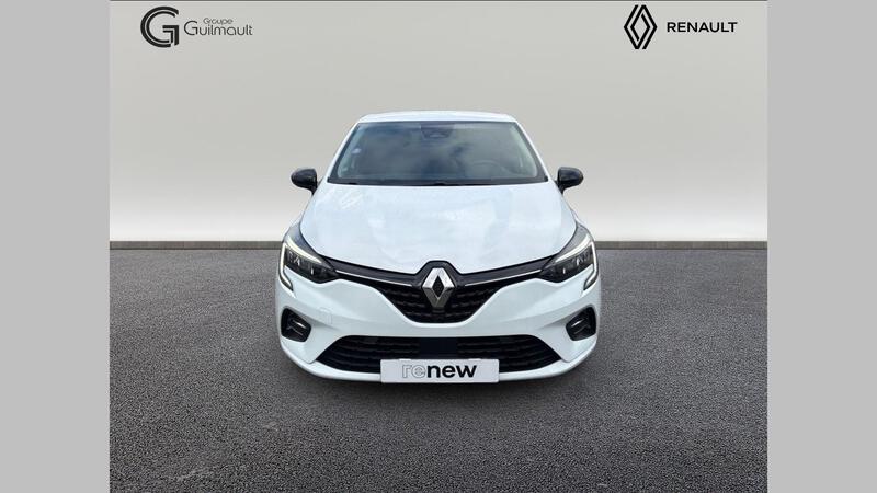 Renault Clio V Societe