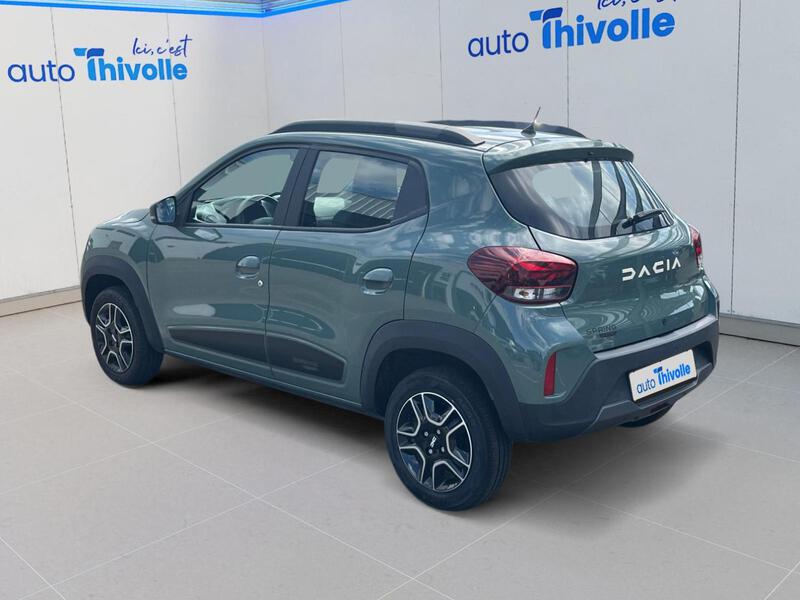 Dacia Spring