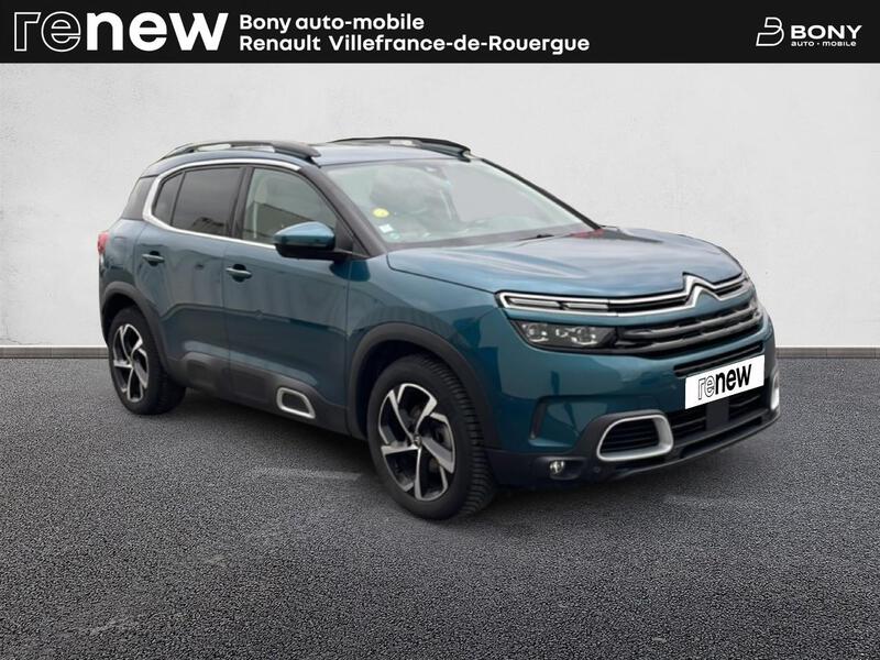 Citroen C5 Aircross
