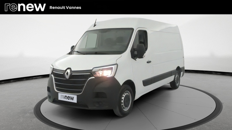 Renault Master Fourgon
