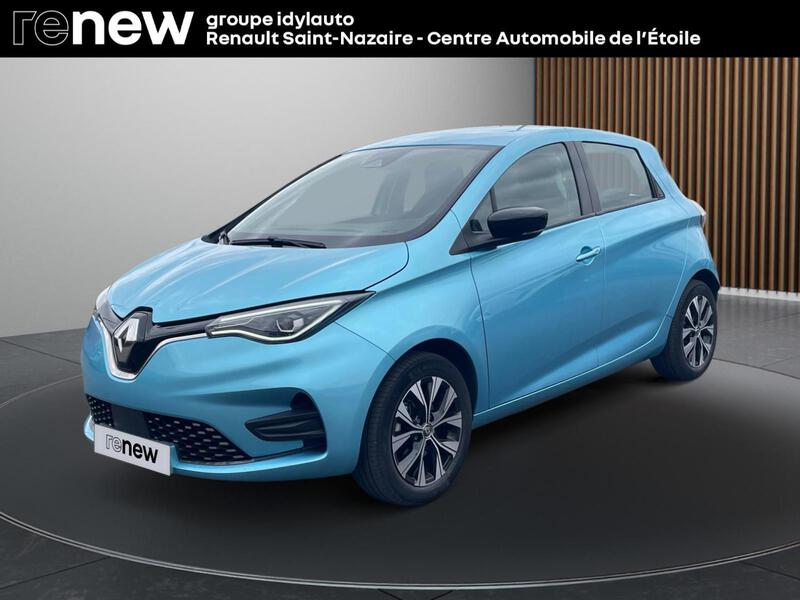 Renault ZOE E-Tech Electrique